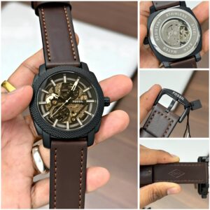 FOSSIL MECHANICAL NOW IN UPDATED QUALITY AND PERFORMANCE
