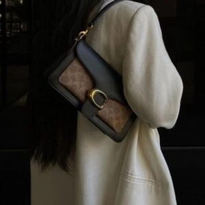 COACH TABBY 26 SHOULDER BAG WITH OG BOX