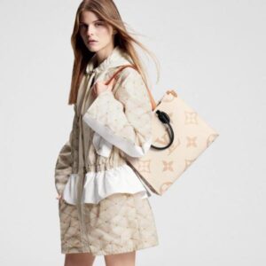 ✨ LV On The Go Monogram Tote – Limited Edition ✨