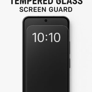 Trending Super X Tempered Glass Screen Guard – Full Coverage (Edge-to-Edge) for Nothing Phone 2 Compatibility: Designed specifically for the Nothing Phone 2 model (6.7″ display, 1080×2412 resolution, 120 Hz, OLED screen)
